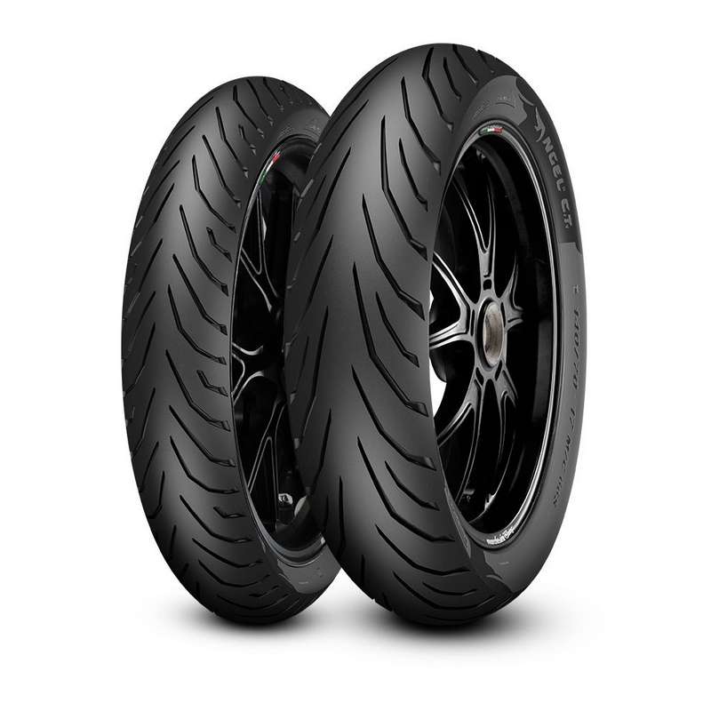 neumatico moto pirelli angctyr 100-90-17