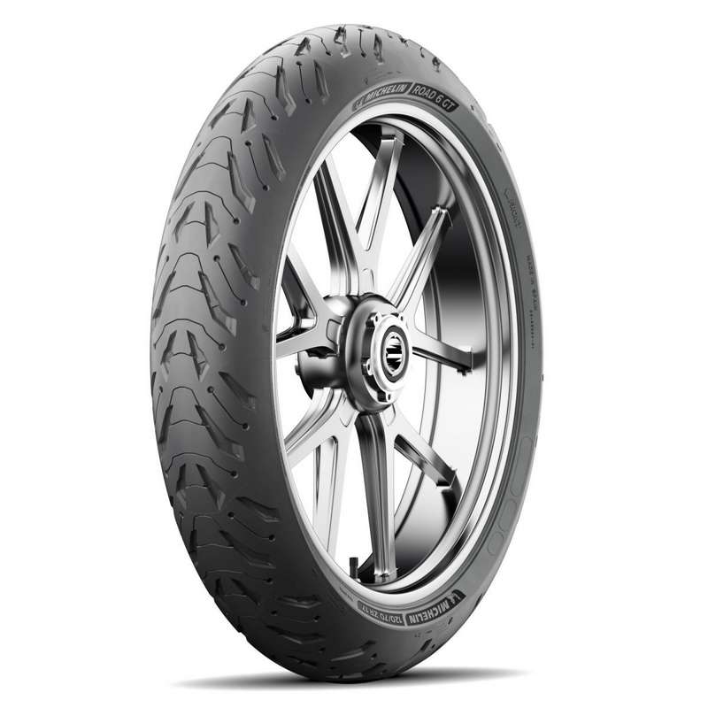 Neumatico moto Michelin Road 6 GT 120-70zr17