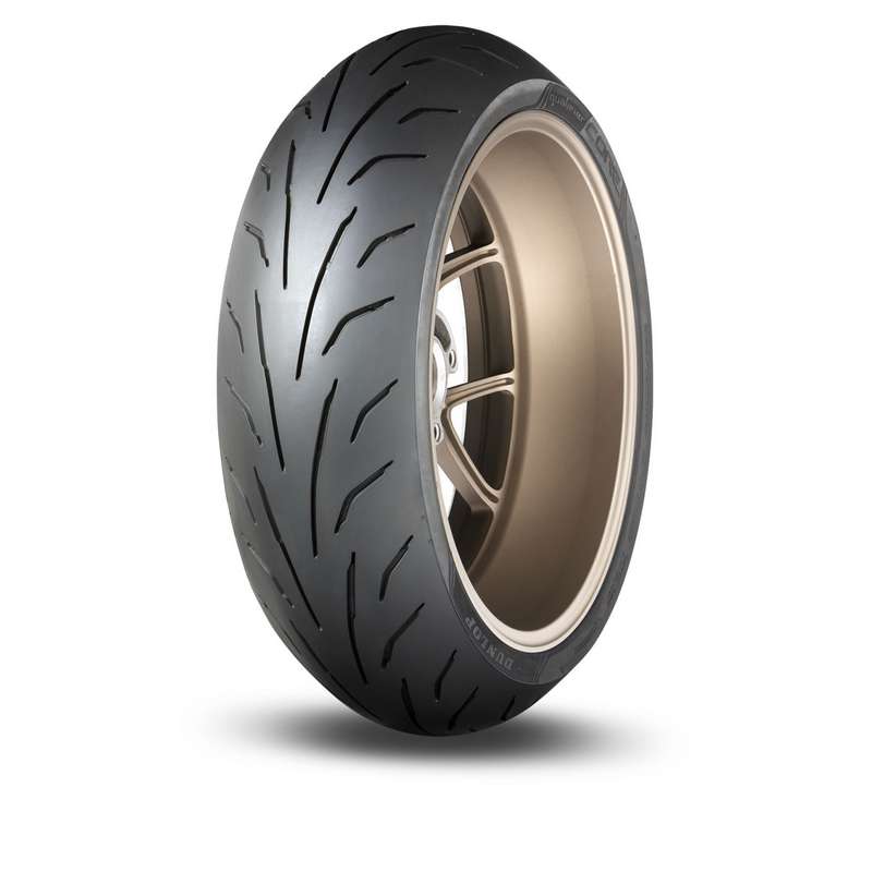 Neumatico moto Dunlop Qualifier Core 180-55zr17
