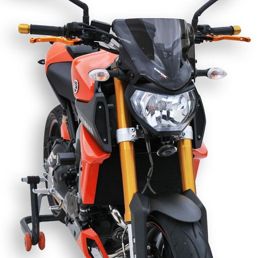 Parabrisas Sport Ermax 25 cm Yamaha MT09 13-16