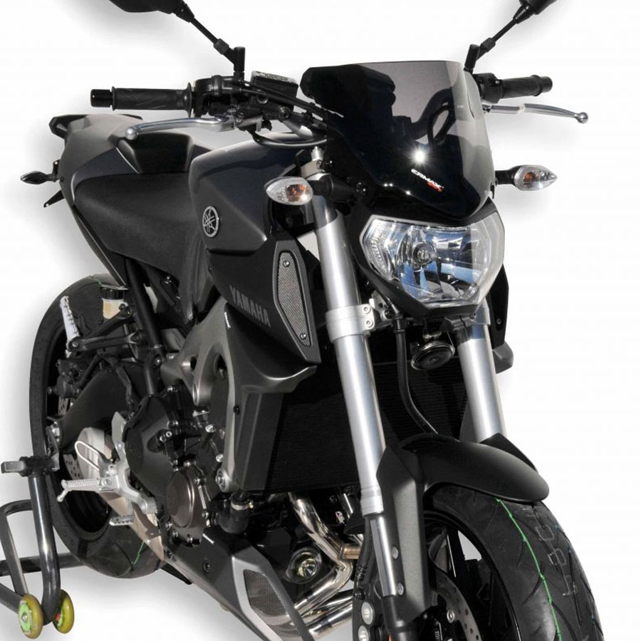 Parabrisas Sport Ermax 25 cm Yamaha MT09 13-16