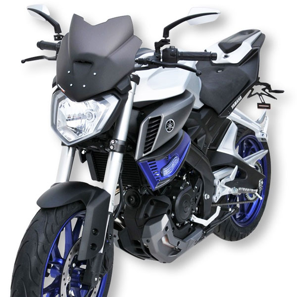 Cupula deportiva Yamaha MT 125 14- Ermax