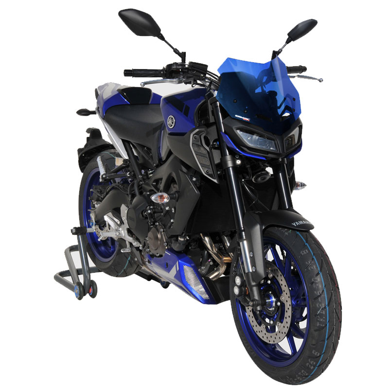 Cupula deportiva Ermax 29 cm Yamaha MT09/FZ9 17-20