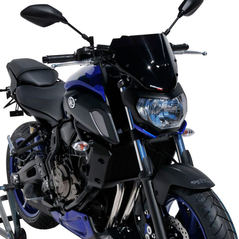 Cupula Ermax Yamaha MT07 18-20