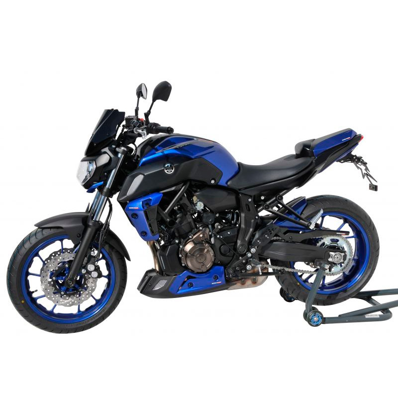 Cupula Ermax Yamaha MT07 18-20