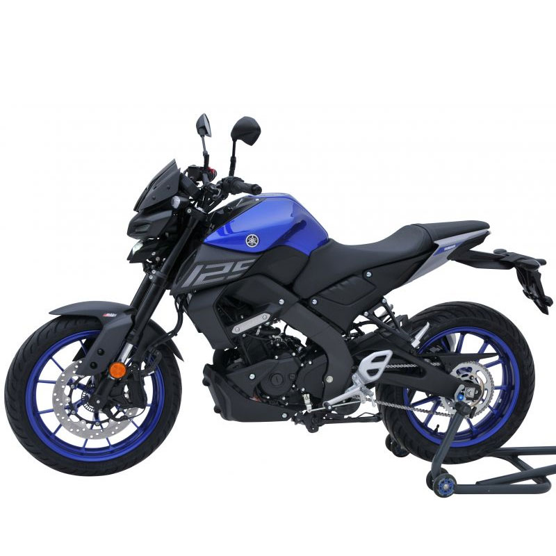 Cupula deportiva Yamaha MT125 20-