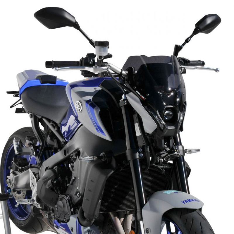 Cupula deportiva Ermax Yamaha MT09 21-23