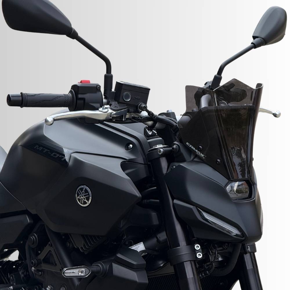 Cupula deportiva Ermax Yamaha MT07 25+