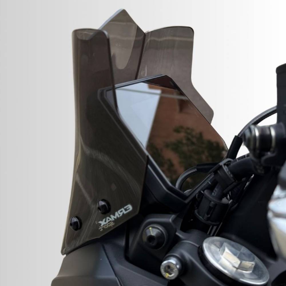 Cupula deportiva Ermax Yamaha MT07 25+