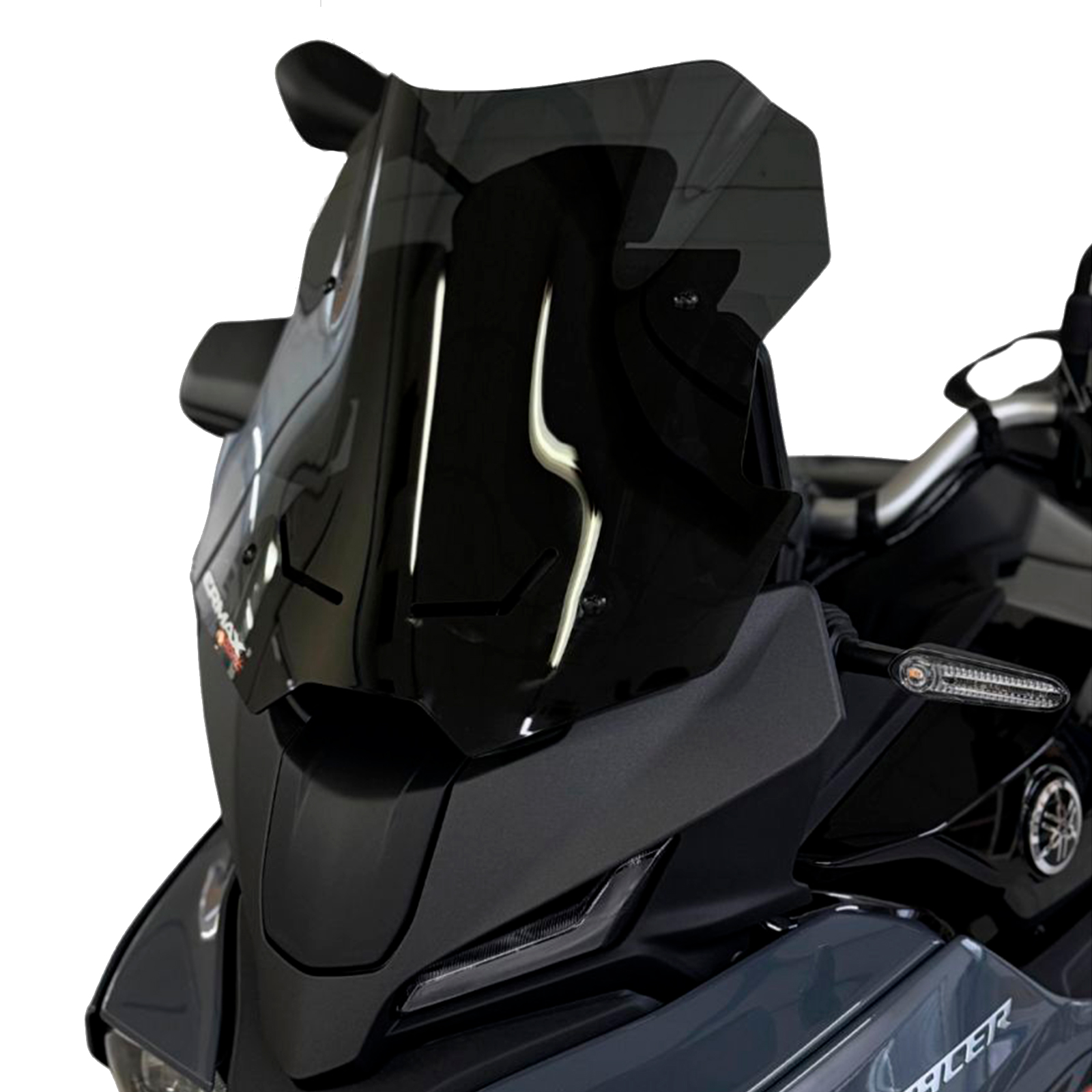 Cupula deportiva Ermax Yamaha Tracer 9 25-