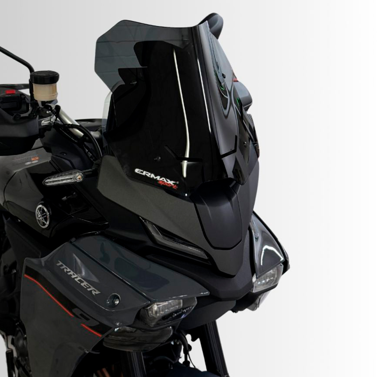 Cupula deportiva Ermax Yamaha Tracer 9 25-