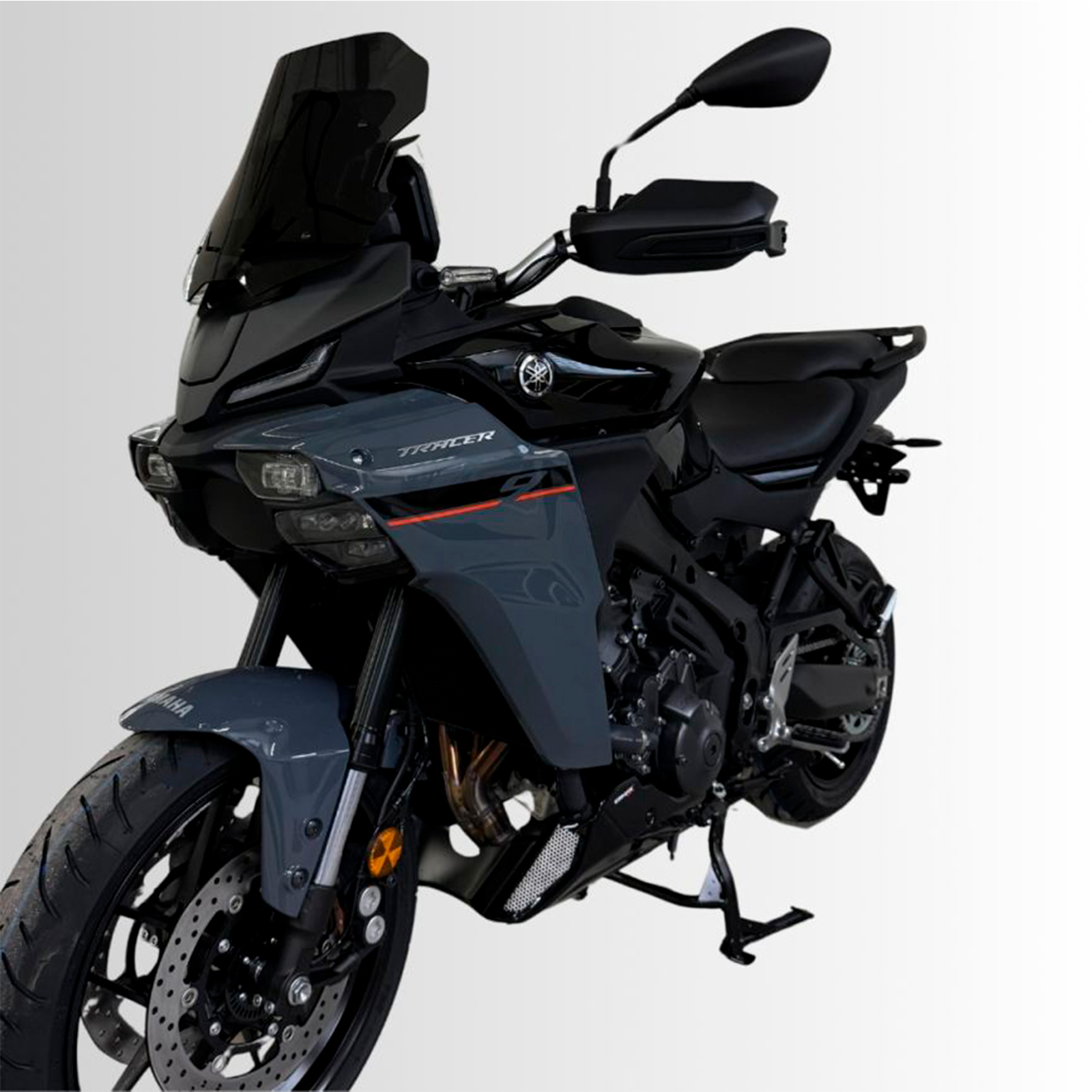 Cupula deportiva Ermax Yamaha Tracer 9 25-
