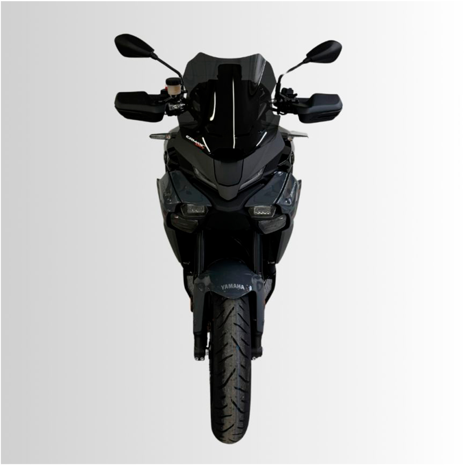 Cupula deportiva Ermax Yamaha Tracer 9 25-
