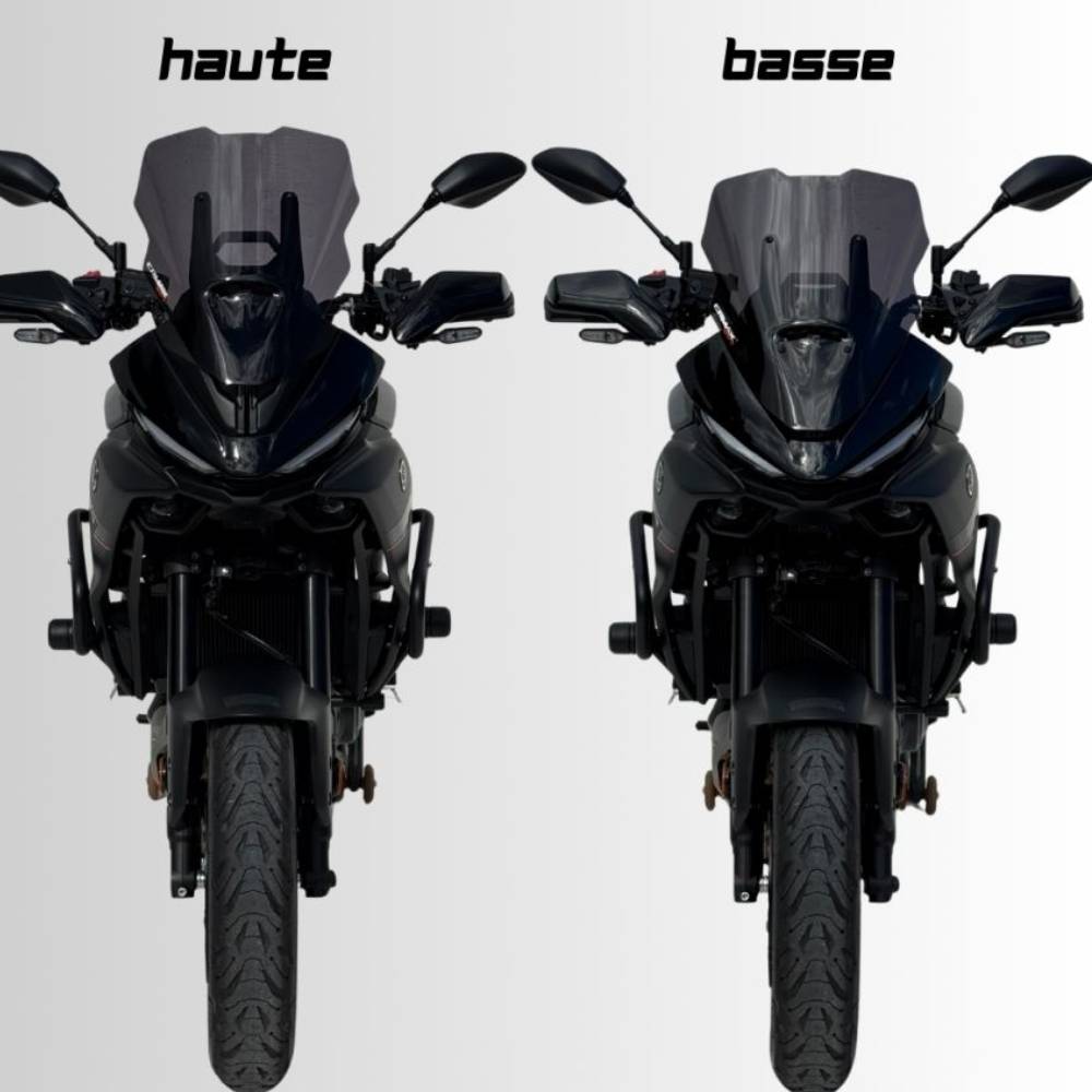 Cupula Sport Ermax Yamaha Tracer 7 25-