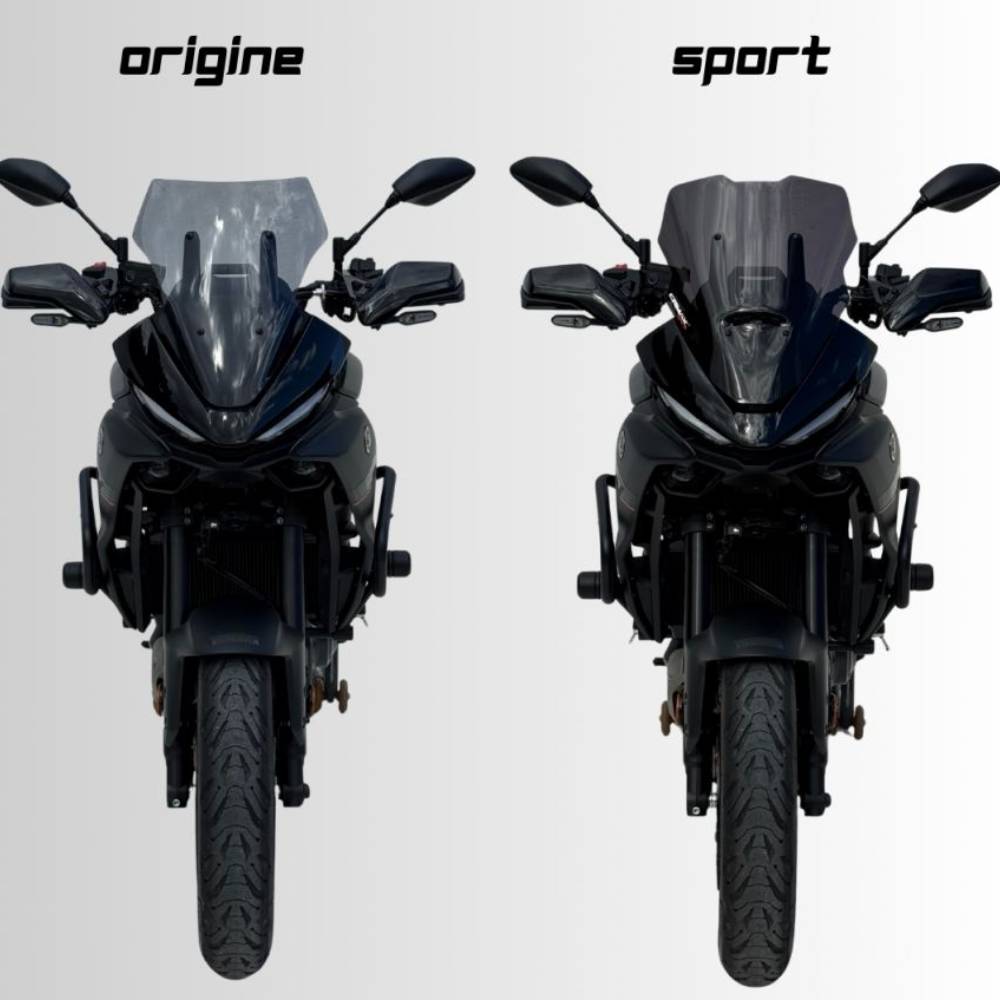 Cupula Sport Ermax Yamaha Tracer 7 25-