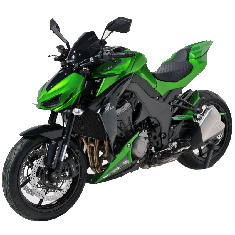 Cupula deportiva Ermax Kawasaki Z1000 14-