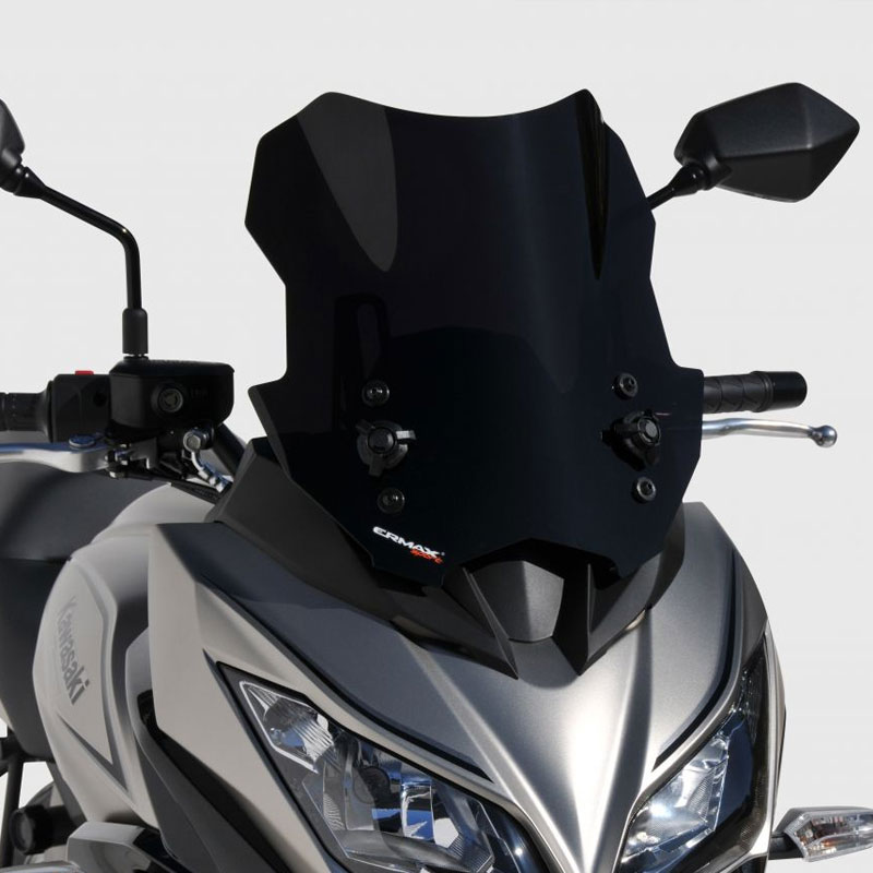 Cupula deportiva Ermax 35cm Kawasaki Versys 650 15-21