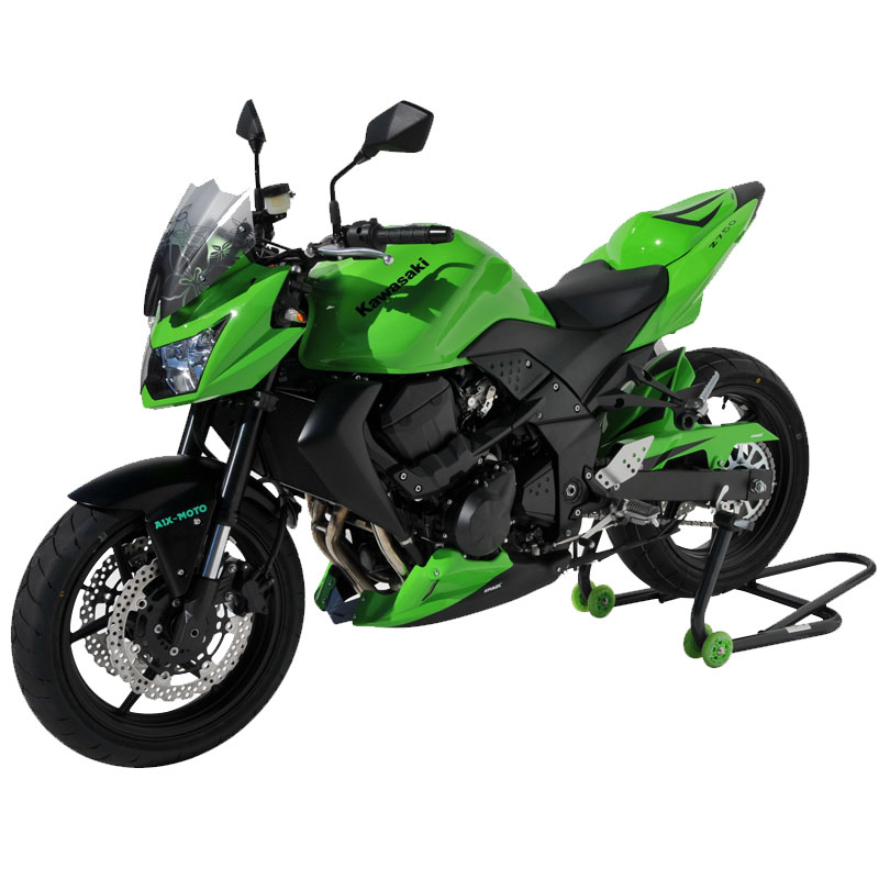 Cupula deportiva Ermax 29 cm Kawasaki Z750 07-12