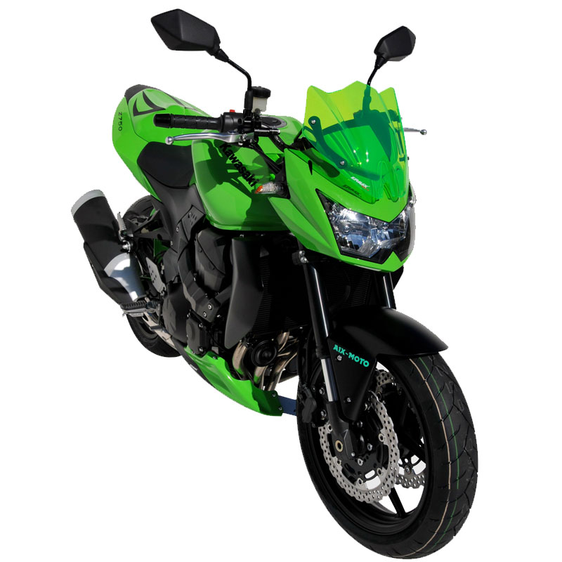 Cupula deportiva Ermax 29 cm Kawasaki Z750 07-12