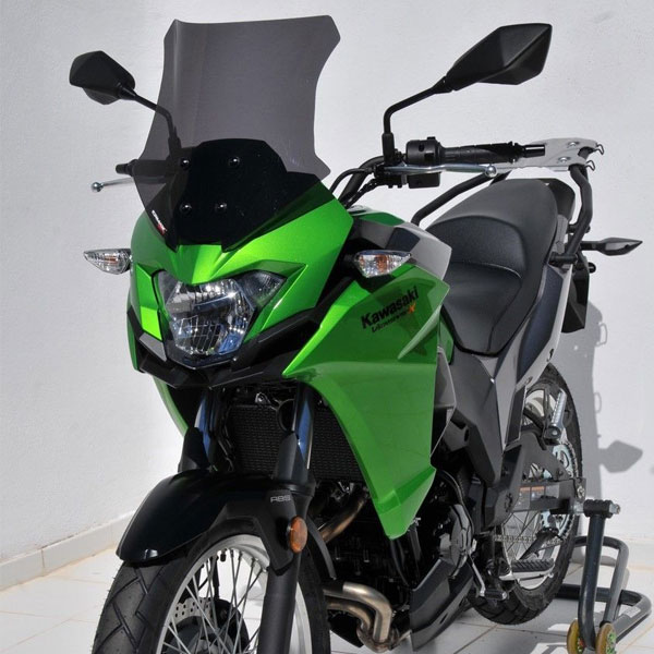 Cúpula deportiva Kawasaki Versys X300 17- Ermax