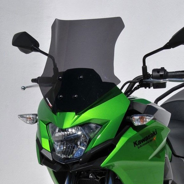 Cúpula deportiva Kawasaki Versys X300 17- Ermax