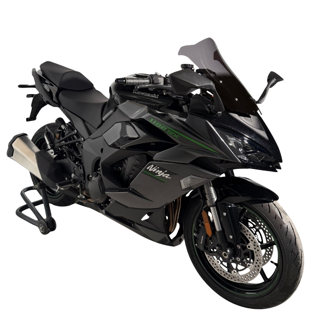 Cupula sport Ermax Kawasaki Ninja 1100 SX 25+