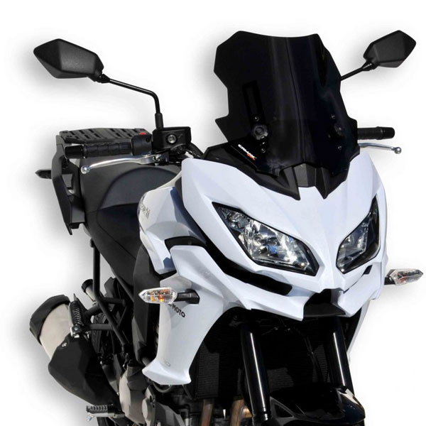 Cúpula deportiva Kawasaki Versys 1000 12-18 Ermax