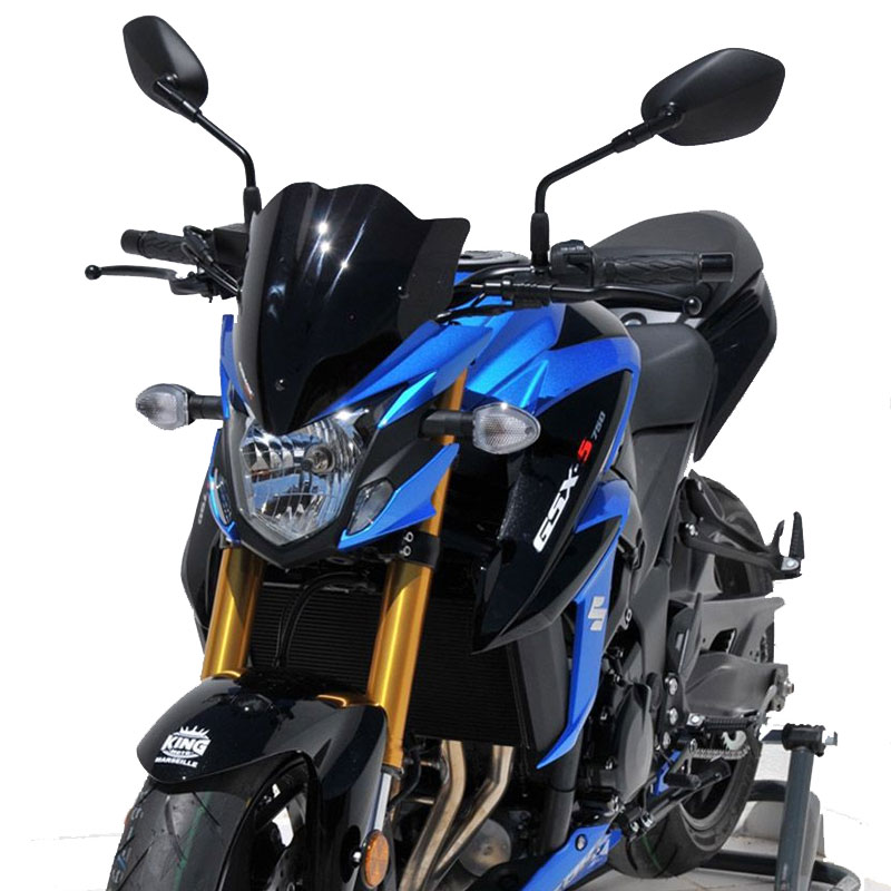 Cupula Sport Ermax Suzuki GSXS 750 17-