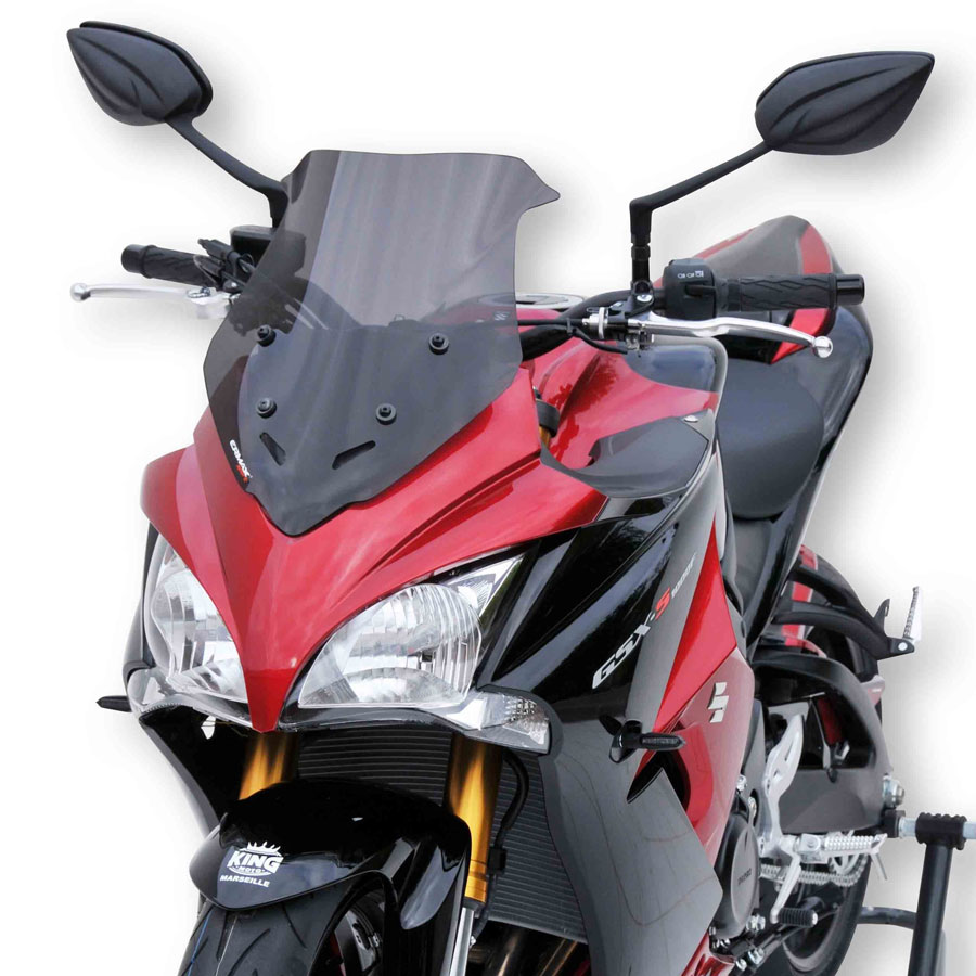 Parabrisas Ermax 40 cm Suzuki GSXS1000F 15-