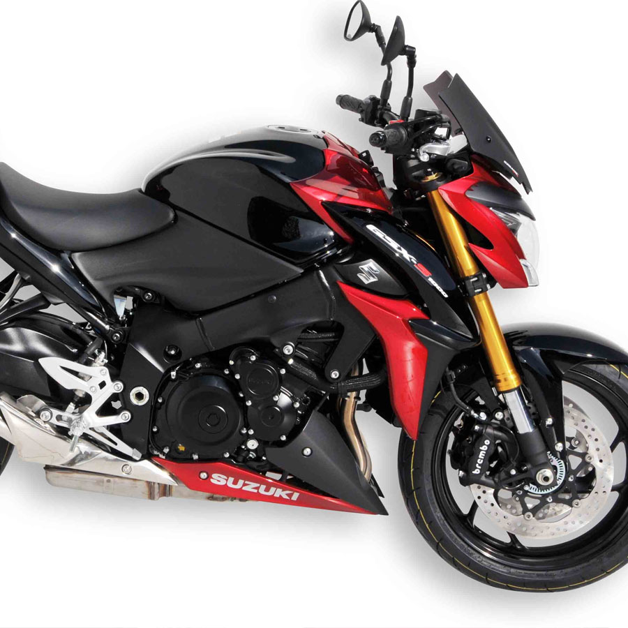 Parabrisas Ermax 40 cm Suzuki GSXS1000F 15-