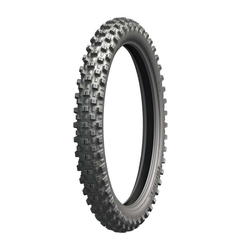 neumatico moto michelin trackr 80-100-21