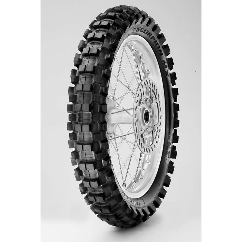neumatico moto pirelli mxextra x 110-90-19