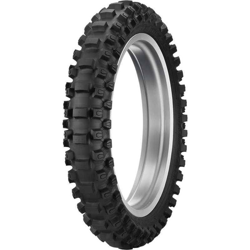 neumatico moto dunlop mx33 r 90-100-14