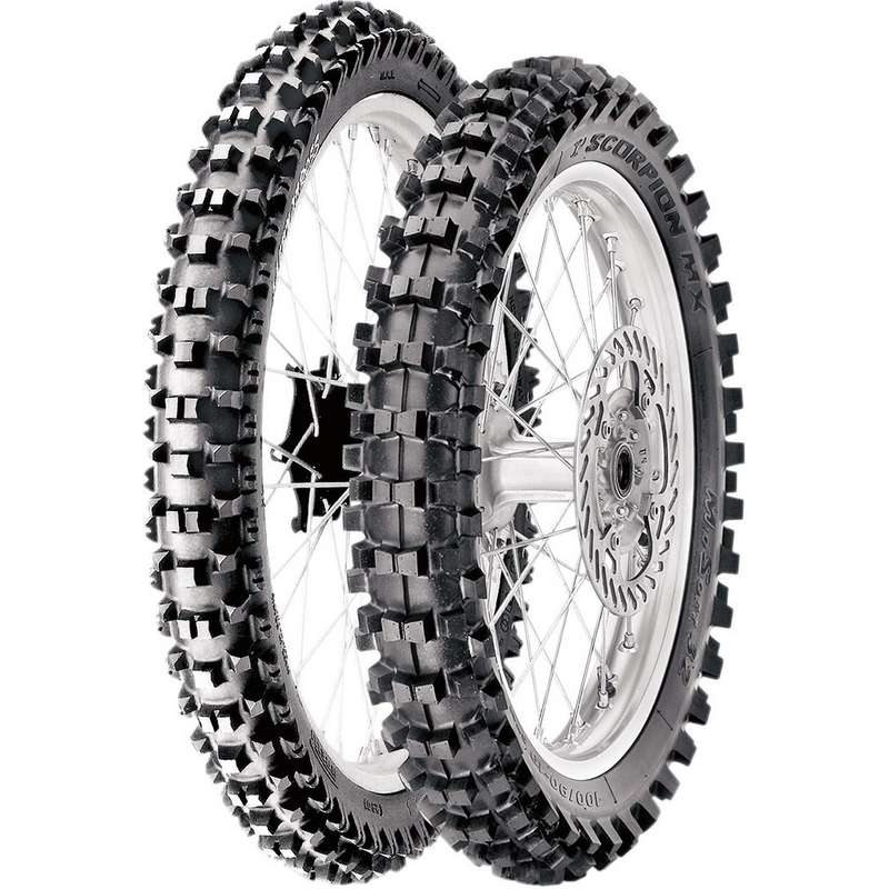 neumatico moto pirelli scxcso 120-100-18