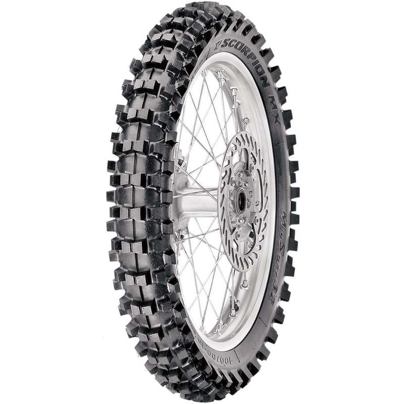 neumatico moto pirelli mx miso 32 r 90-100-14