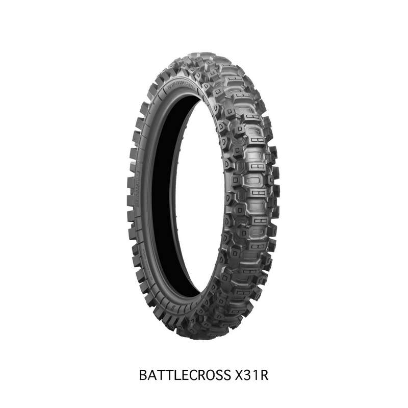 neumatico moto bridgestone x31r 110-90-19