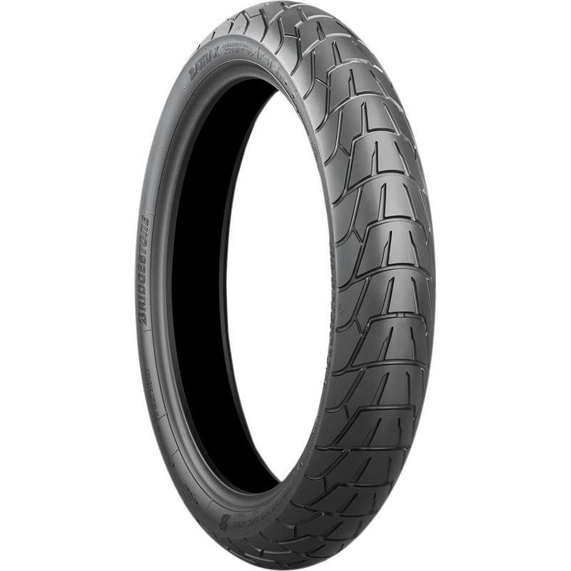 neumatico moto bridgestone ax41s f 100-90-18