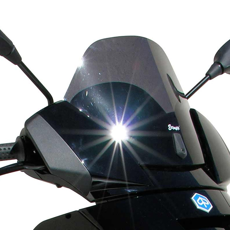 Cupula Ermax deportiva Piaggio X7 08-14