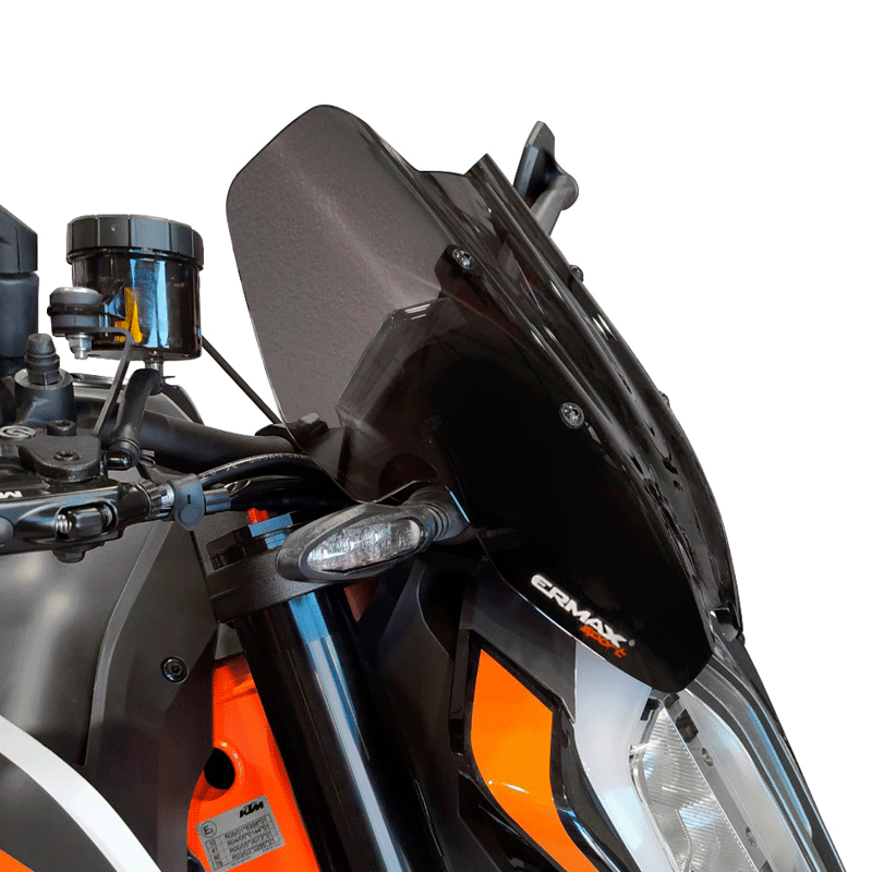 Cupula deportiva KTM 890 Duke R 21- Ermax