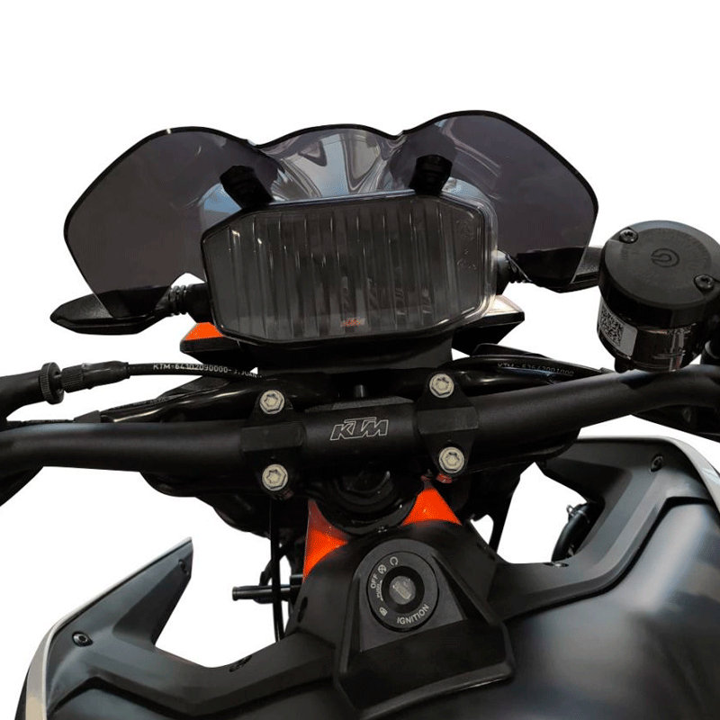 Cupula deportiva KTM 890 Duke R 21- Ermax