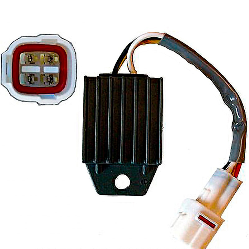 Regulador Japones SH721-AA -12V -Trifase -CA/CC -4Cables- beta, ktm y husaberg