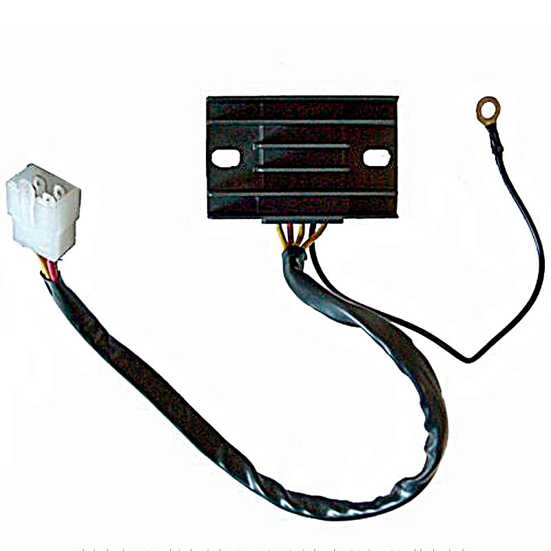 Regulador japonés sh572-a, 12v, trifase, 5cables SUZUKI