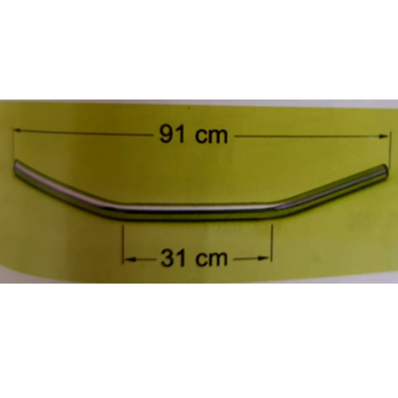 SPAAN Manillar Style Drag Diam.22 y 25 mm. Ancho 91 cm.