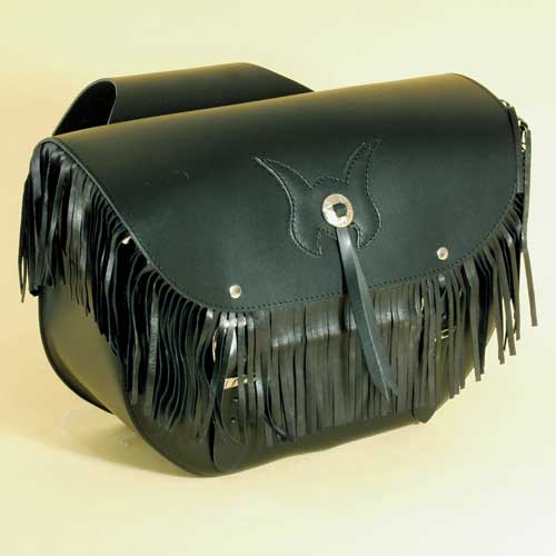Alforjas Low Bag flecos juego SPAAN