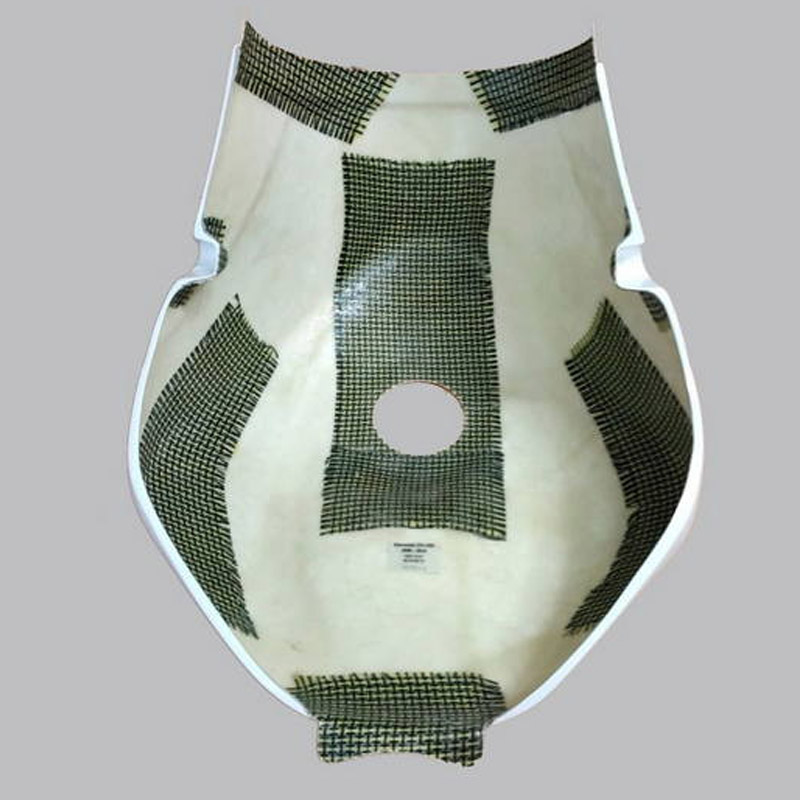 Cubre deposito Kawasaki ZX10R 08-10 TFSuperbike