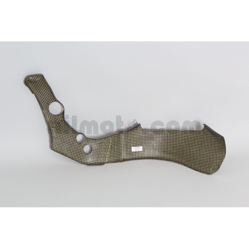 Protector chasis derecho fibra carbono TFSuperbike Kawasaki ZX10R 11-15