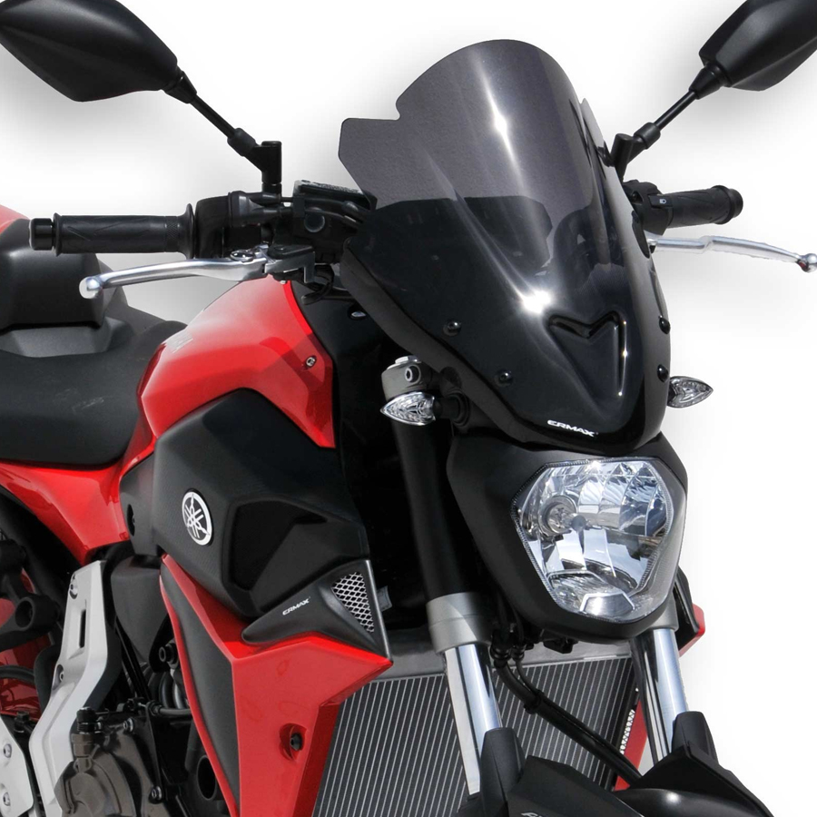 Parabrisas Ermax 39 cm Yamaha MT07 14-17