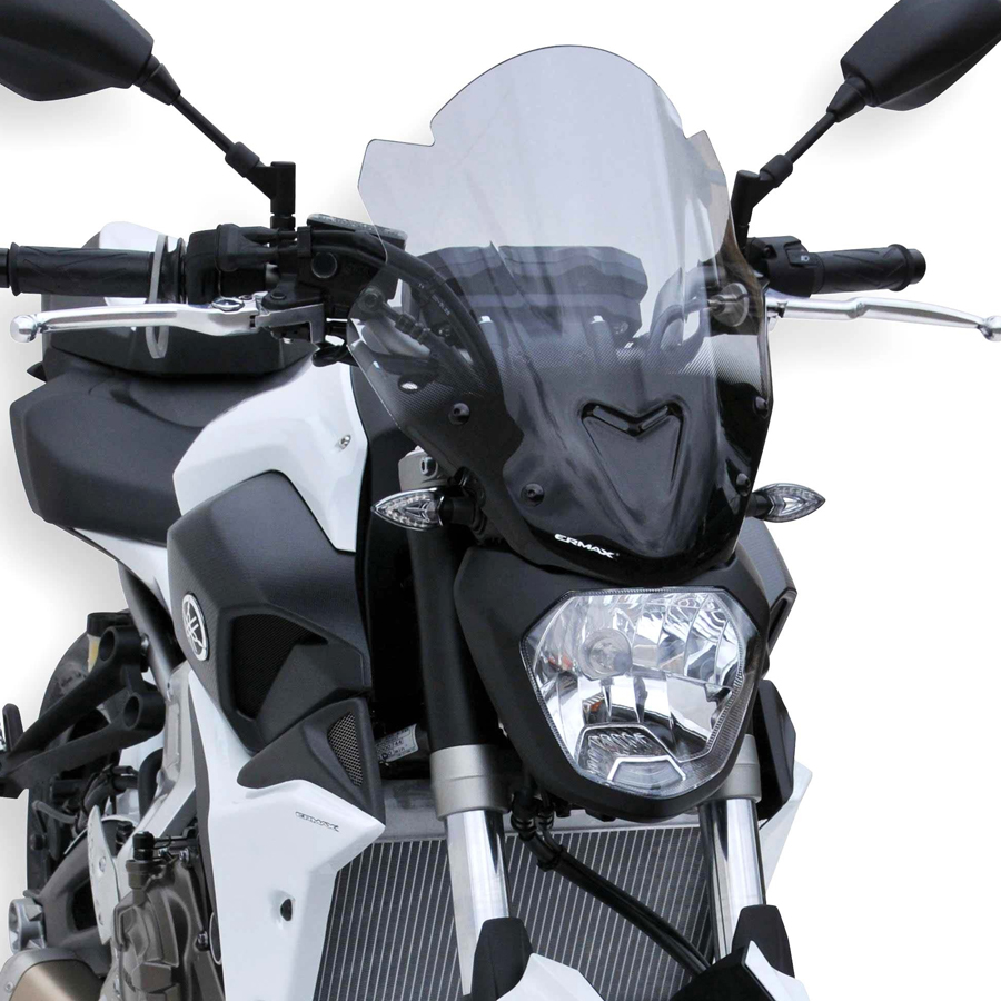 Parabrisas Ermax 39 cm Yamaha MT07 14-17