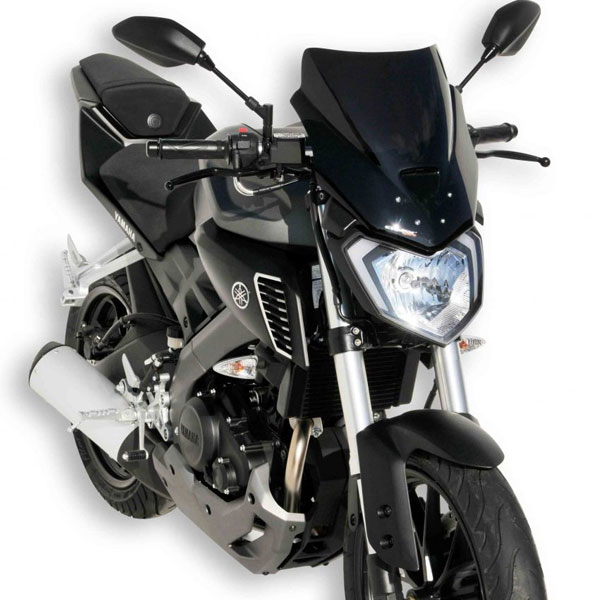 Cúpula Yamaha  MT125 14- 36cm Ermax