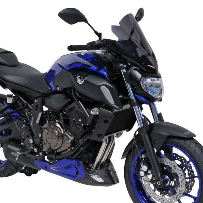 Cupula 39cm Yamaha MT07 18-20 Ermax